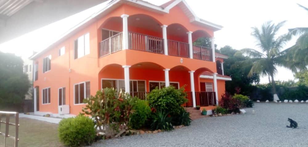 Jamaica Inn Guest House Botianaw Exteriér fotografie