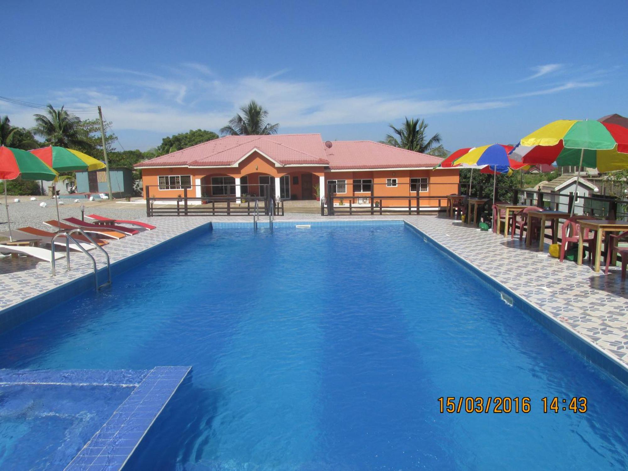Jamaica Inn Guest House Botianaw Exteriér fotografie