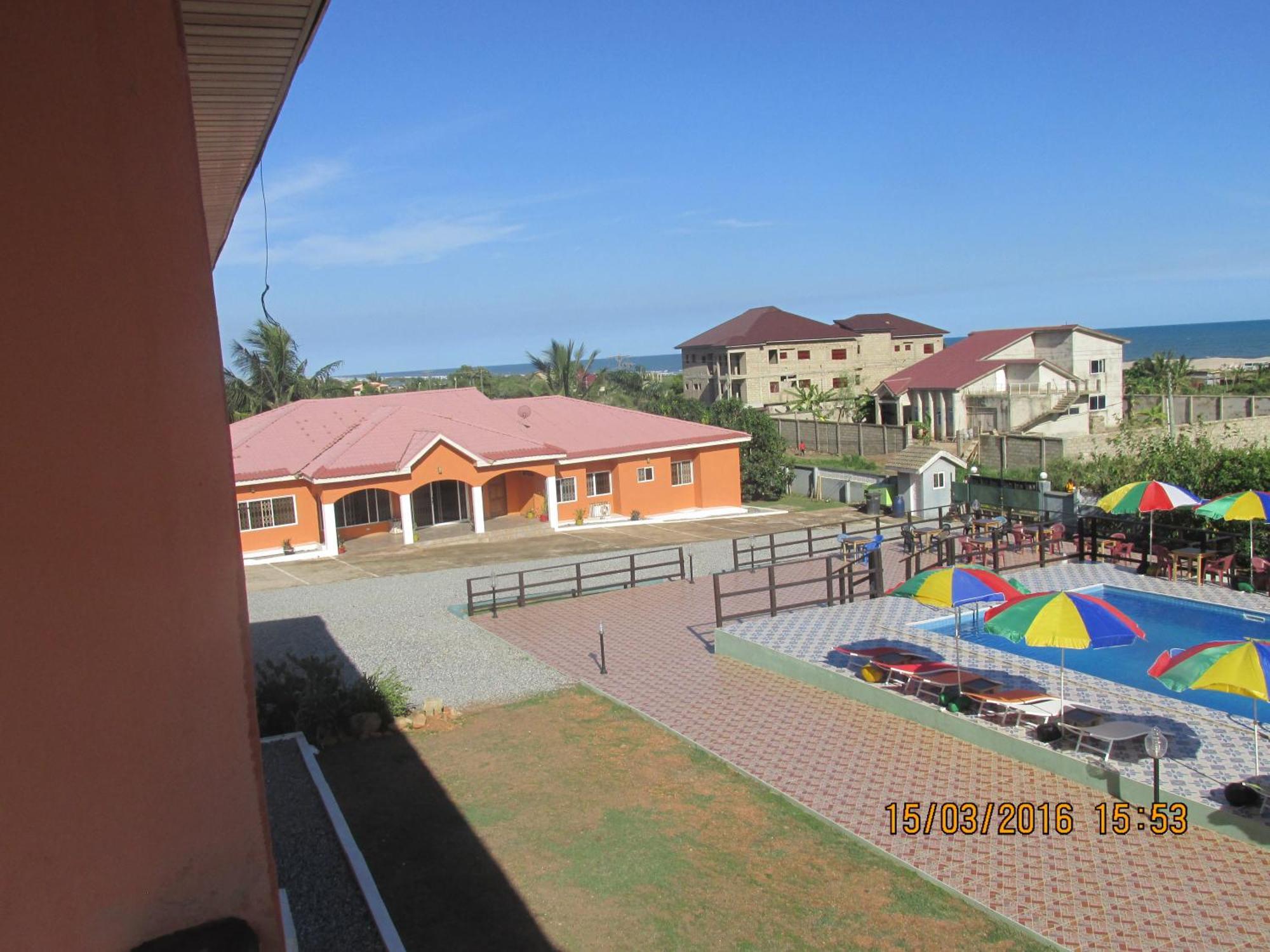 Jamaica Inn Guest House Botianaw Exteriér fotografie