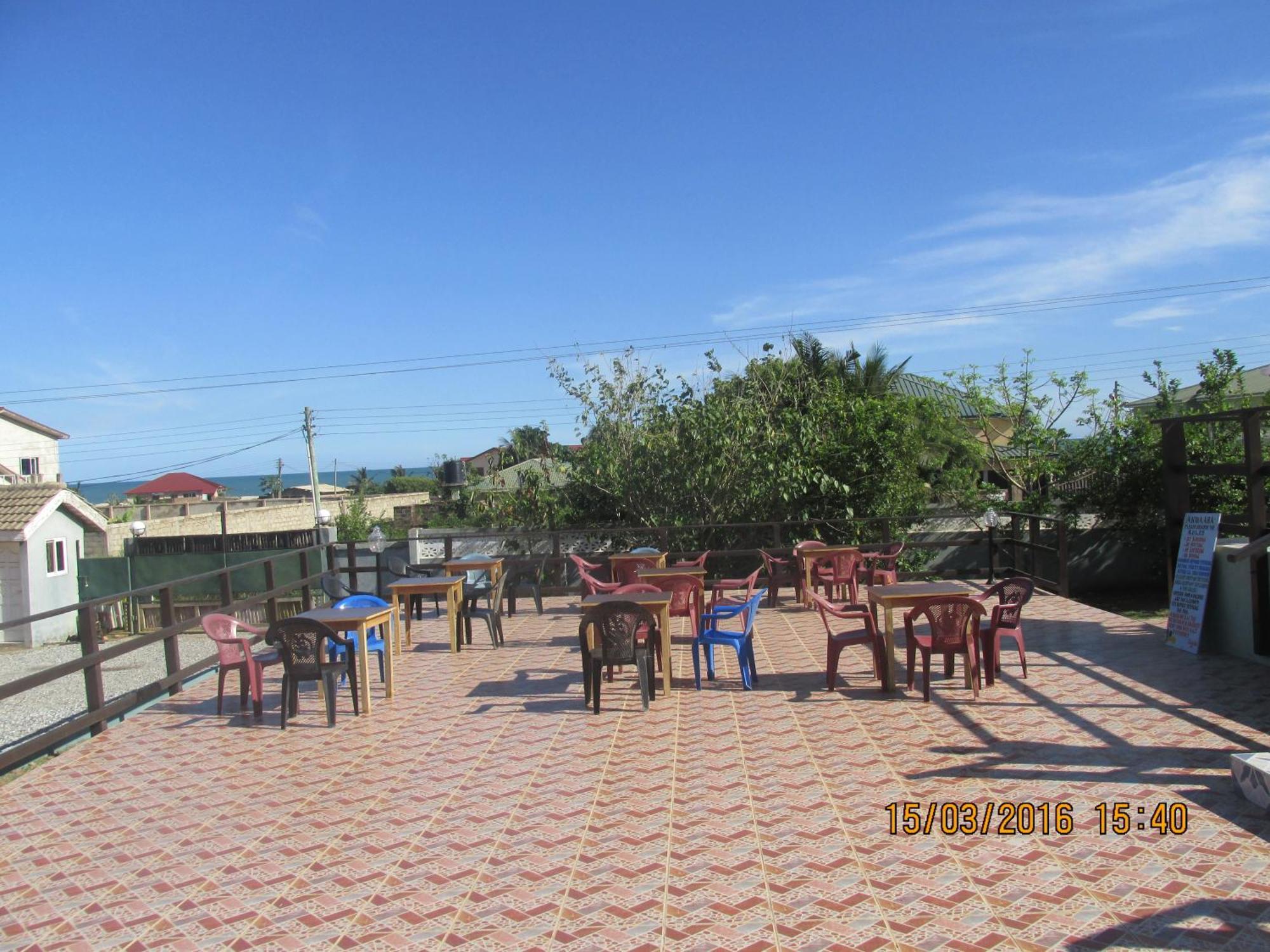 Jamaica Inn Guest House Botianaw Exteriér fotografie
