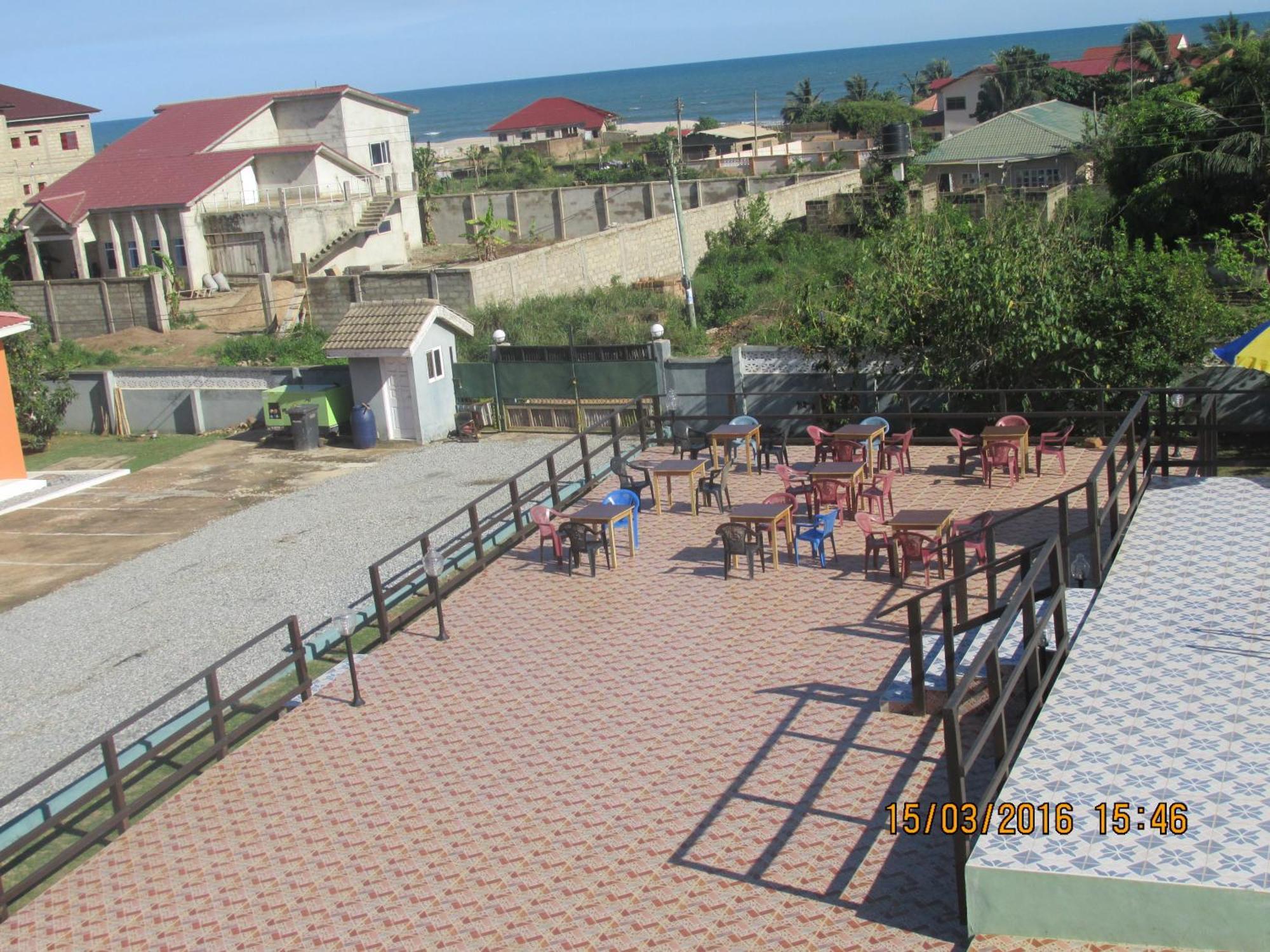Jamaica Inn Guest House Botianaw Exteriér fotografie