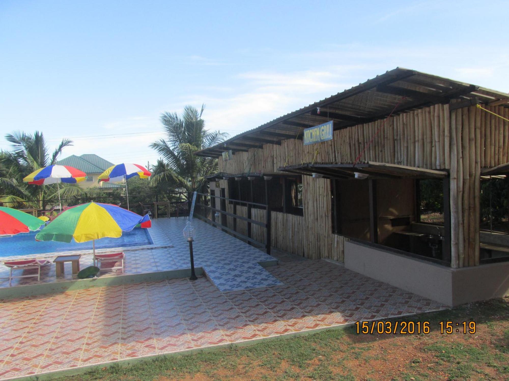 Jamaica Inn Guest House Botianaw Exteriér fotografie