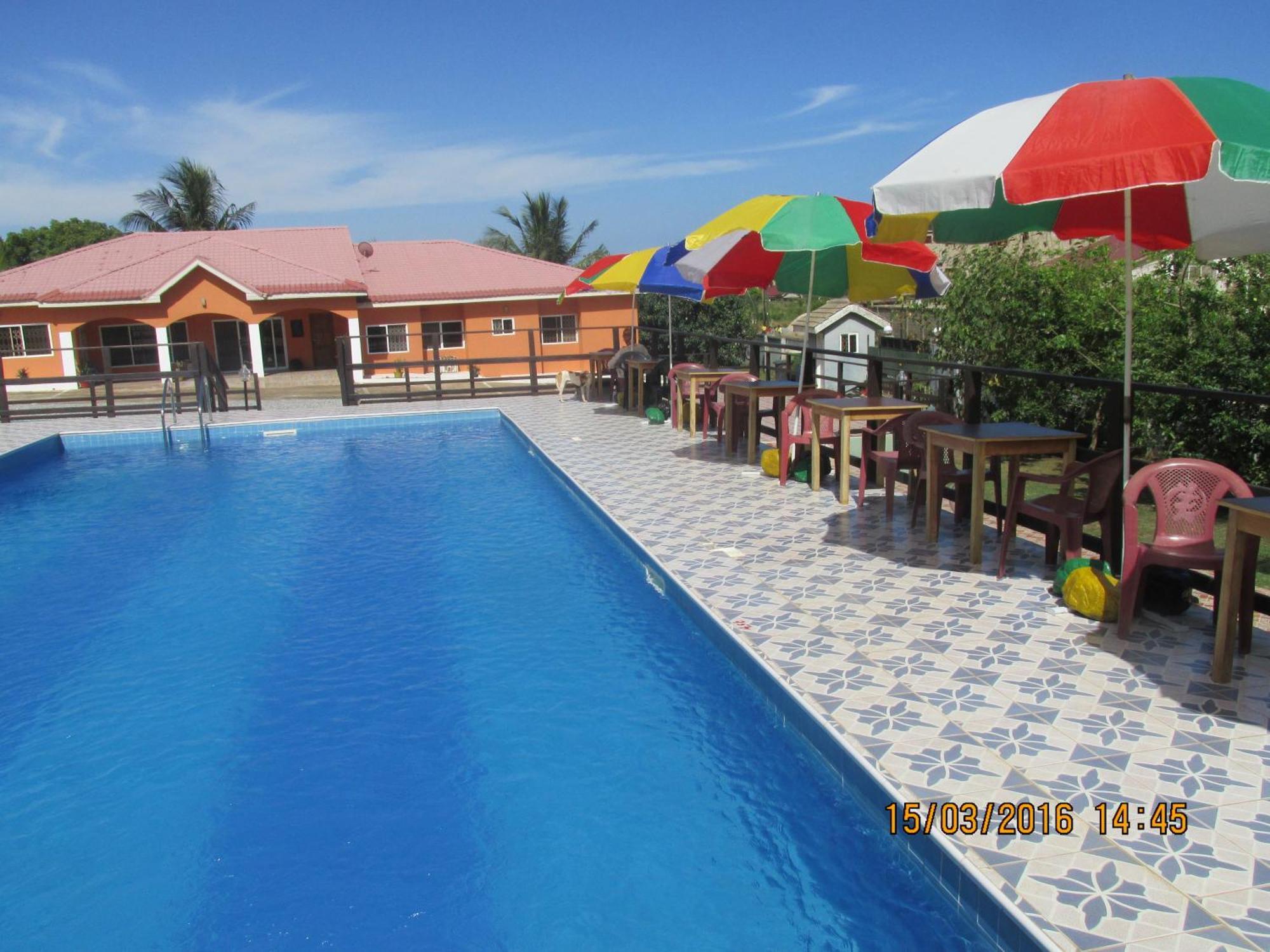 Jamaica Inn Guest House Botianaw Exteriér fotografie