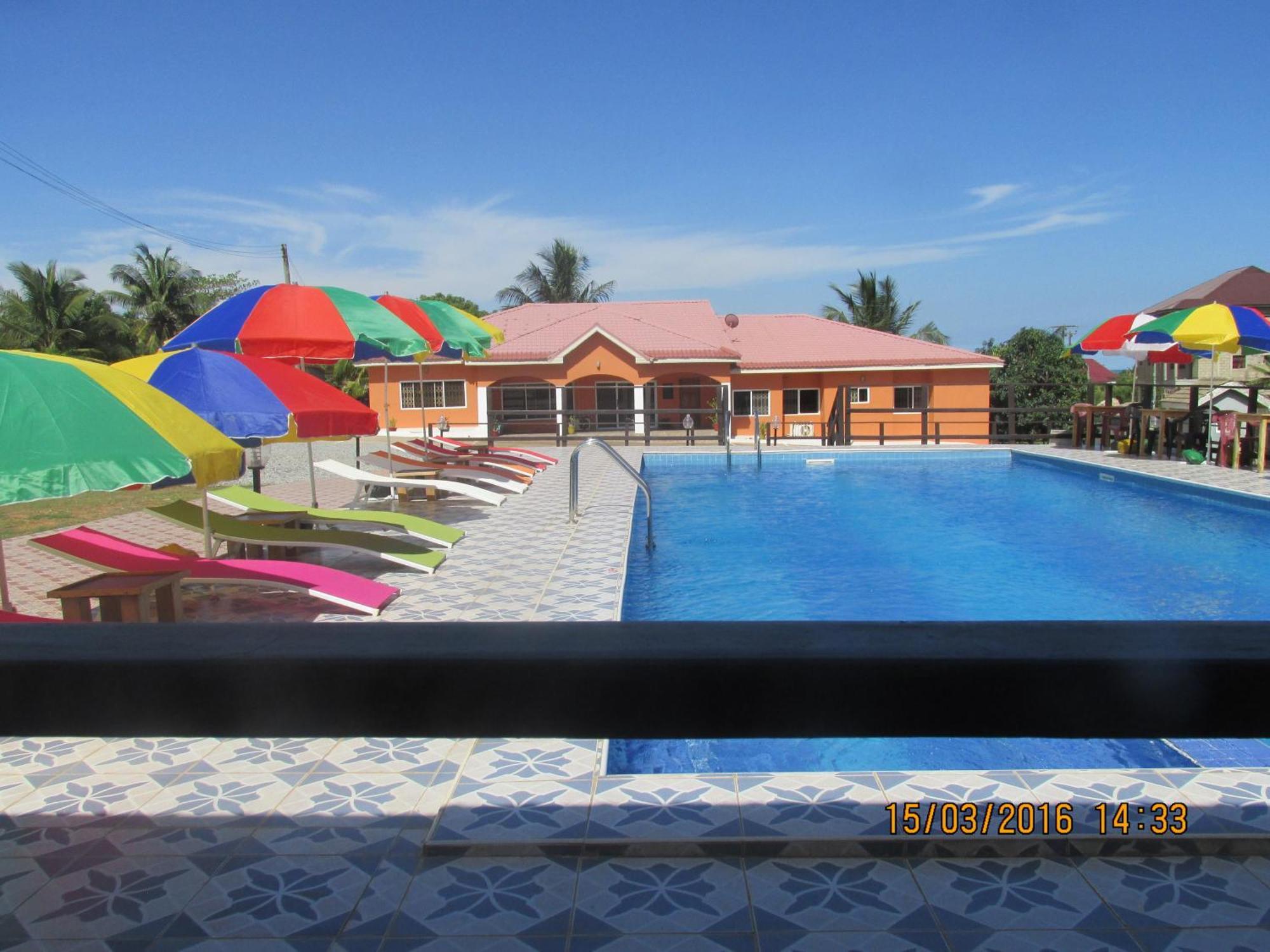 Jamaica Inn Guest House Botianaw Exteriér fotografie