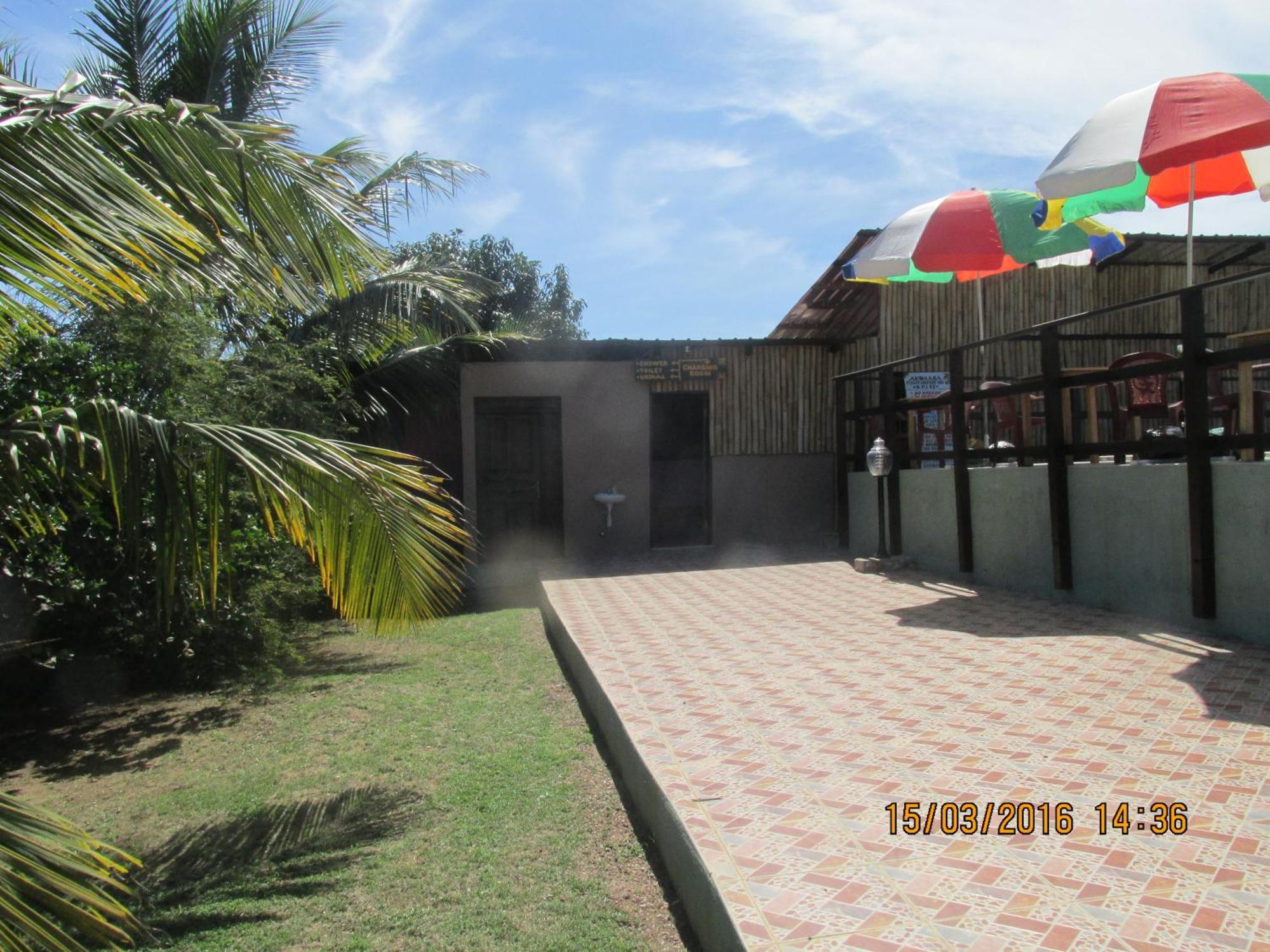 Jamaica Inn Guest House Botianaw Exteriér fotografie