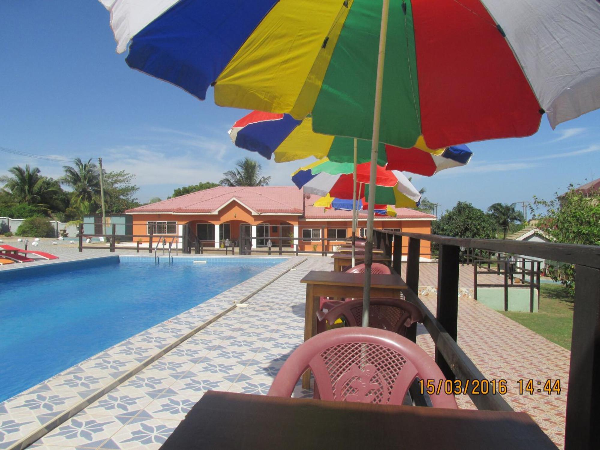 Jamaica Inn Guest House Botianaw Exteriér fotografie