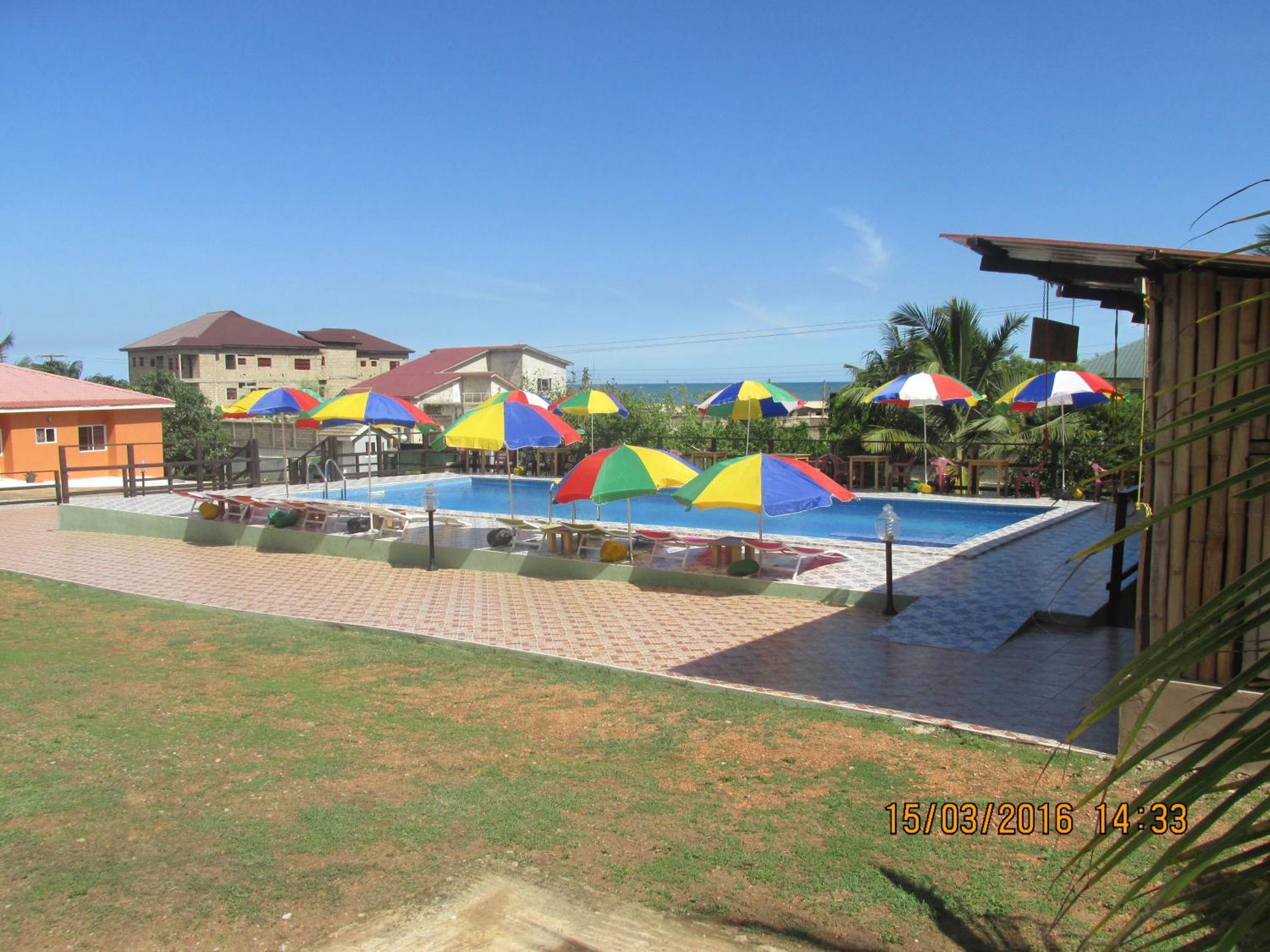 Jamaica Inn Guest House Botianaw Exteriér fotografie