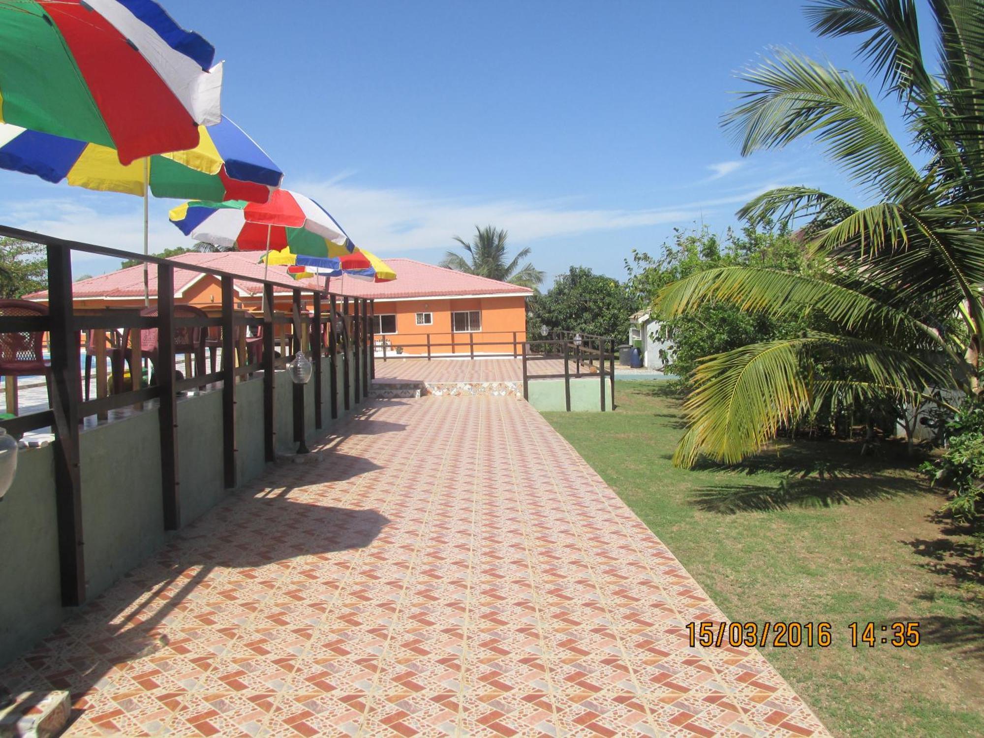 Jamaica Inn Guest House Botianaw Exteriér fotografie
