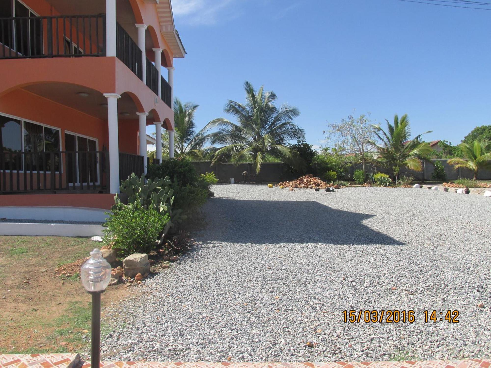 Jamaica Inn Guest House Botianaw Exteriér fotografie