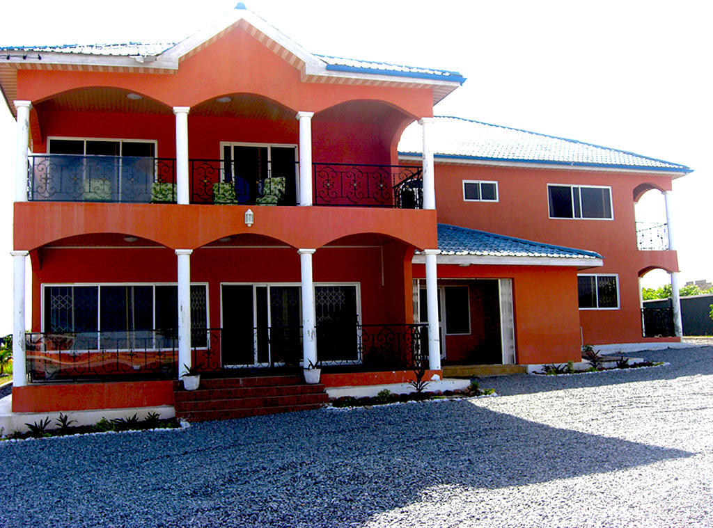Jamaica Inn Guest House Botianaw Exteriér fotografie